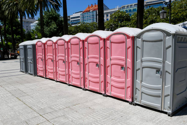 Portable Toilets for Parks and Recreation Areas in Purdy, WA